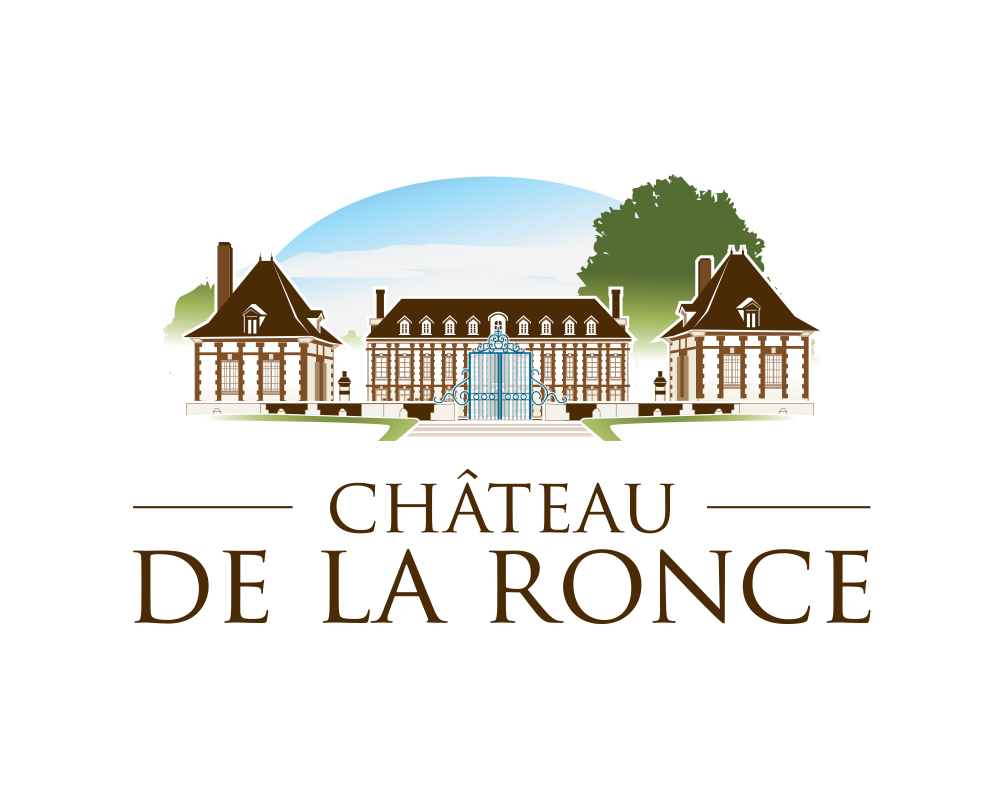 logo chateau de la ronce couleur