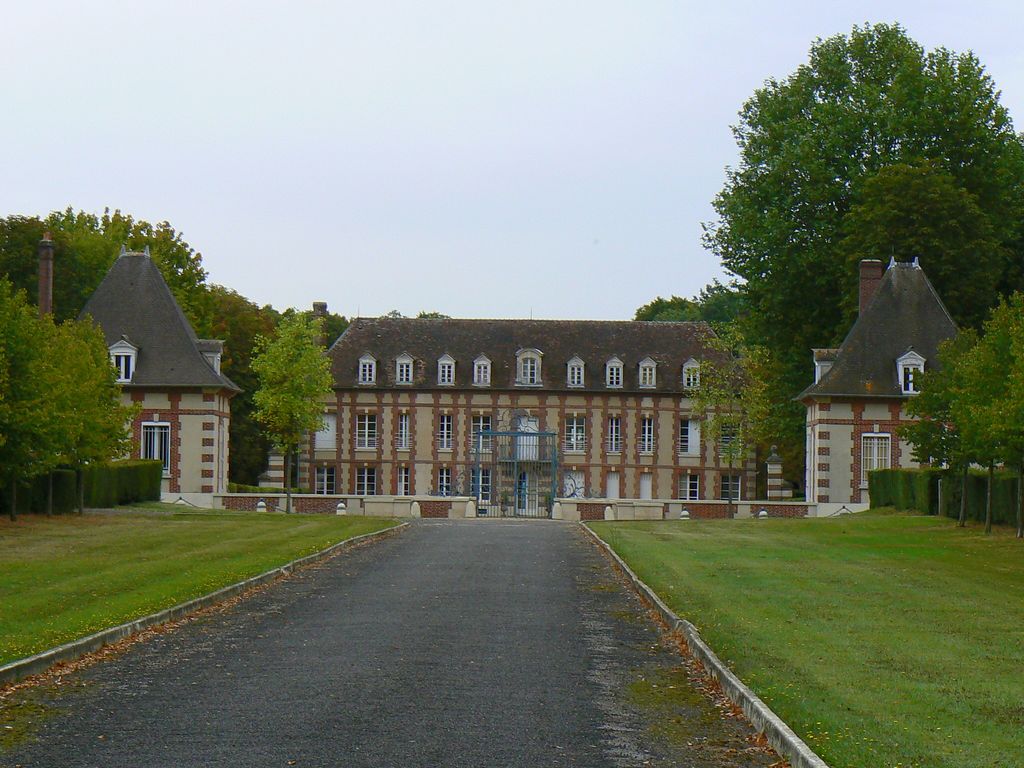 Photo chateau de la ronce